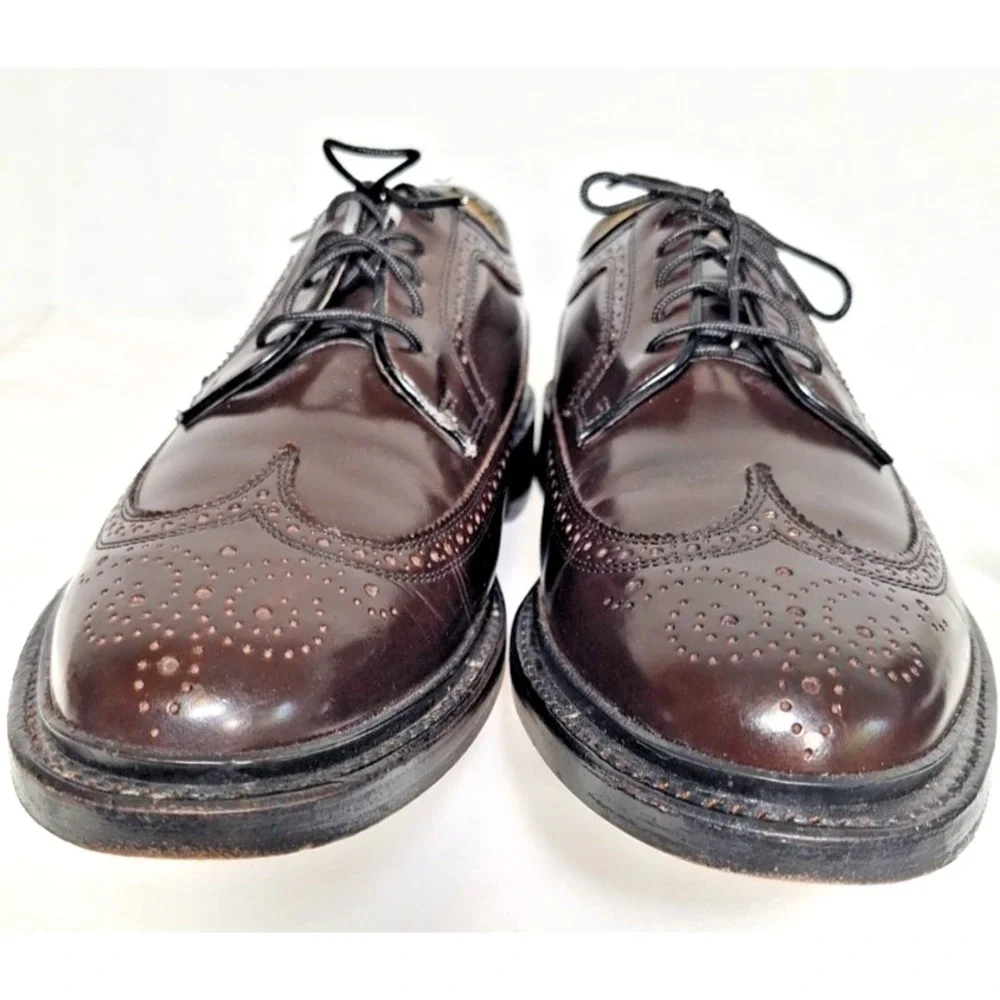 Florsheim traditional oxblood